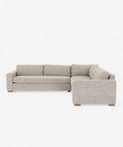 Lulu And Georgia Derbie Corner Sectional Sofa Furniture