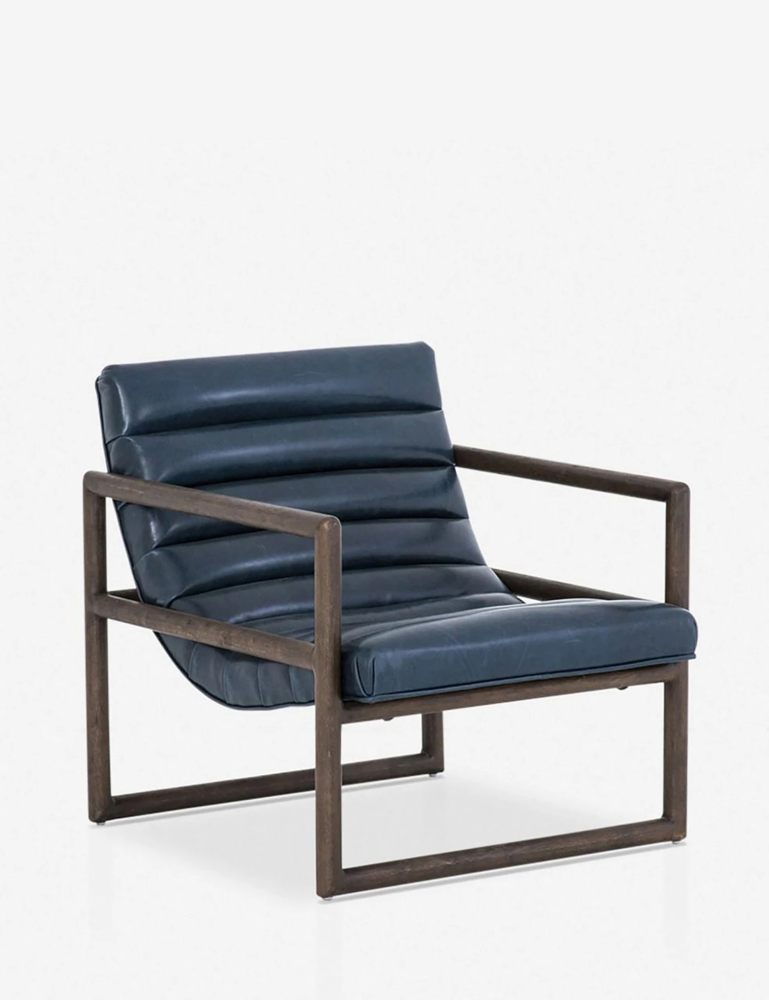 Lulu And Georgia Huxley Leather Accent Chair Furniture 4 Lulu And Georgia Huxley Leather Accent Chair Furniture