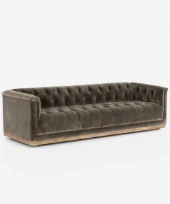 Lulu And Georgia Afia Sofa, Sapphire Birch