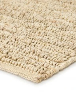 Lulu And Georgia Hudson Jute Rug Earth Tones