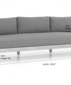 Lulu And Georgia Clarise Indoor / Outdoor Sofa Outdoor Collection 23 Lulu And Georgia Clarise Indoor / Outdoor Sofa Outdoor Collection