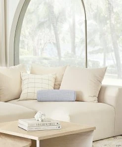 Lulu And Georgia Claudette Bolster Pillow