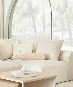 Lulu And Georgia Claudette Bolster Pillow 13 Lulu And Georgia Claudette Bolster Pillow