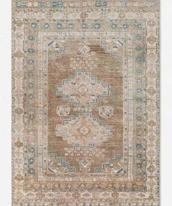 Lulu And Georgia Zhalleh Rug Rugs