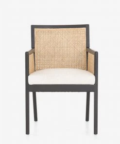 Lulu And Georgia Outdoor Collection Jeni Dining Arm Chair