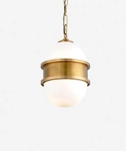 Lulu And Georgia Cristof Pendant Light Lighting