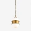 Lulu And Georgia Cristof Pendant Light Lighting