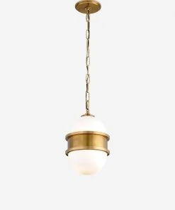 Lulu And Georgia Cristof Pendant Light Lighting
