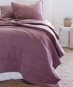 Lulu And Georgia Pom Pom At Home Antwerp Coverlet Artful Proportions Collection