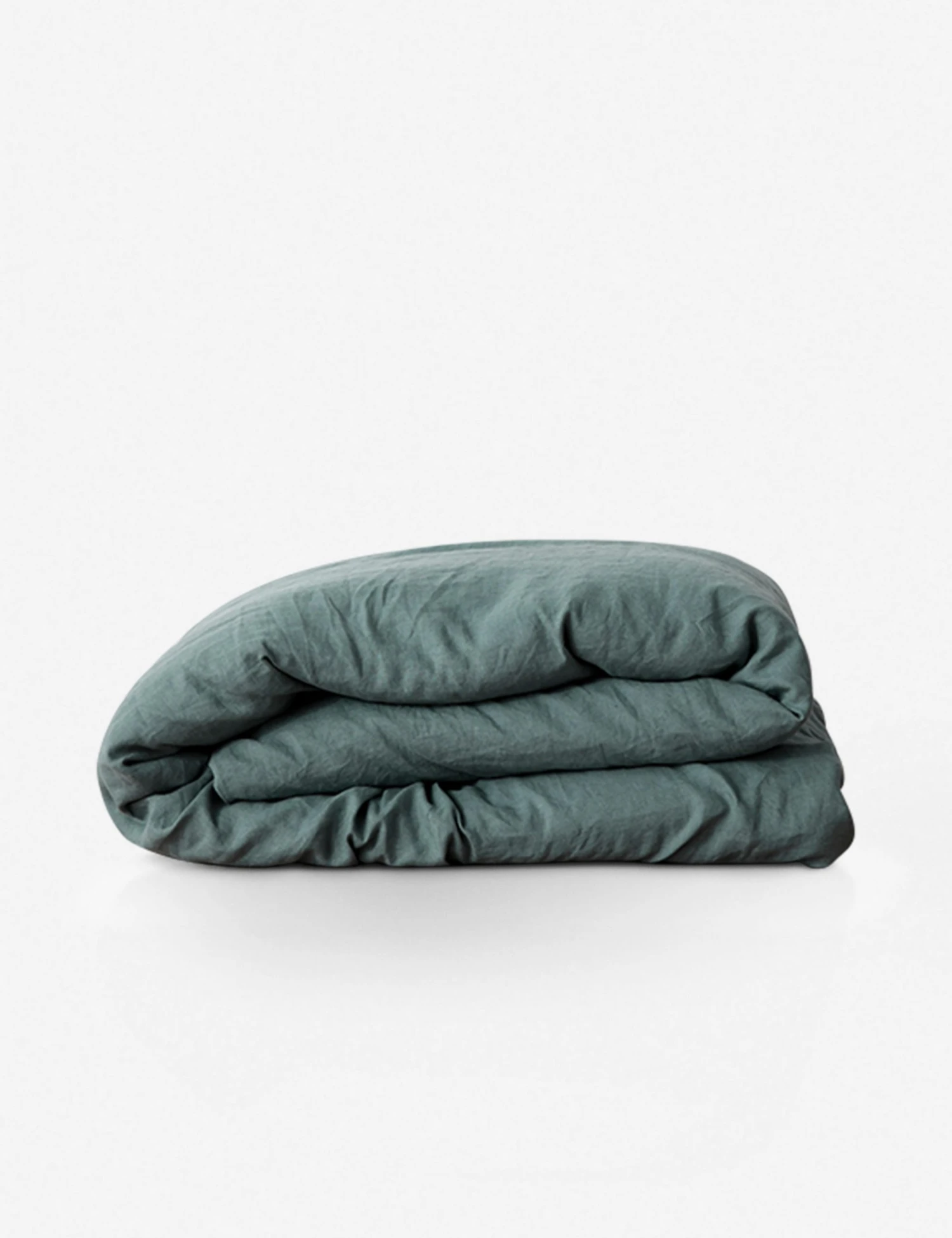 cultiver-linen-bedding-bluestone-duvet-cover.jpg Lulu And Georgia Cultiver Linen Bedding, Duvet Cover Bed + Bath