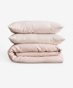 Lulu And Georgia Cultiver Linen Bedding, Duvet Set