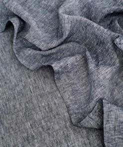 Lulu And Georgia Cultiver Linen Bedding, Flat Sheet Muted Pastels