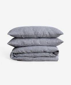 Lulu And Georgia Cultiver Linen Bedding, Duvet Set
