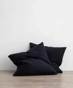 Lulu And Georgia Muted Pastels Cultiver Linen Bedding, Pillowcase (Set Of 2)