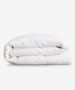 Lulu And Georgia Cultiver Linen Bedding, Duvet Cover Bed + Bath