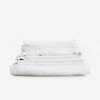 Lulu And Georgia Artful Proportions Collection Cultiver Linen Bedding, Sheet Set 2 Lulu And Georgia Artful Proportions Collection Cultiver Linen Bedding, Sheet Set