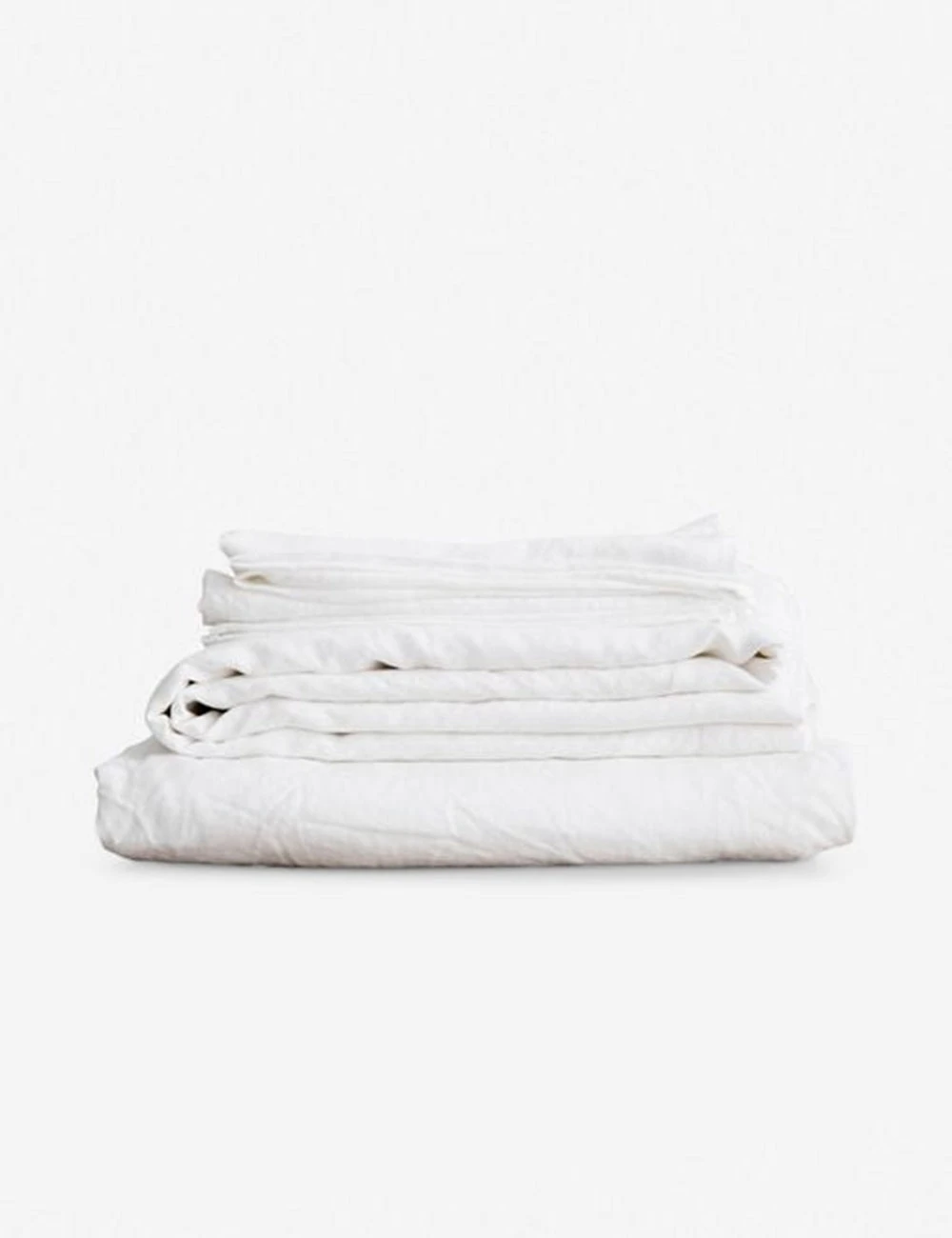 cultiver-linen-bedding-white-sheet-set_1_1_1_4feab93a-0b9f-4871-8f12-4b017f4419ae.jpg Lulu And Georgia Artful Proportions Collection Cultiver Linen Bedding, Sheet Set