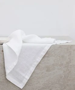 Lulu And Georgia Cultiver Linen Table Napkins (Set Of 4) Artful Proportions Collection 14 Lulu And Georgia Cultiver Linen Table Napkins (Set Of 4) Artful Proportions Collection