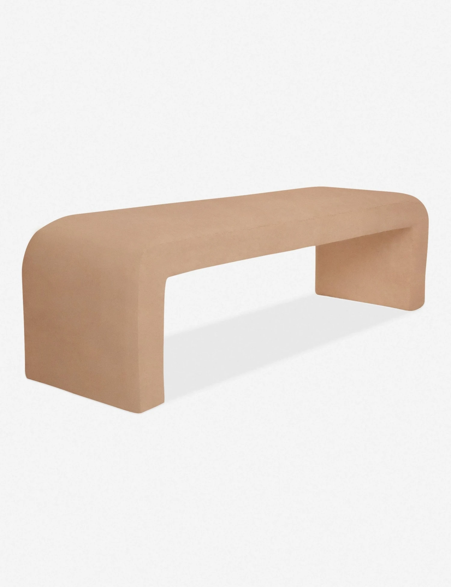 curved_bench_buff_como_2.jpg Lulu And Georgia Tate Bench Malene Barnett Kindred Collection