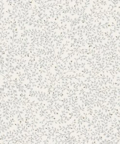 Lulu And Georgia Rylee + Cru Dainty Leave Wallpaper