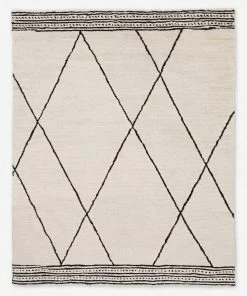 Lulu And Georgia Rugs Danica Moroccan Style Rug