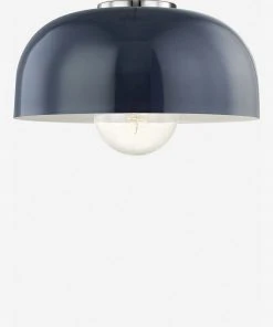 Lulu And Georgia Lighting Dea Semi-Flush Mount Light