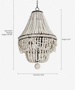 Lulu And Georgia Del Chandelier 9 Lulu And Georgia Del Chandelier