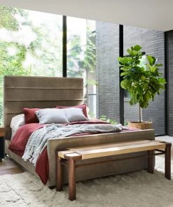 Lulu And Georgia Furniture Delicia Platform Bed