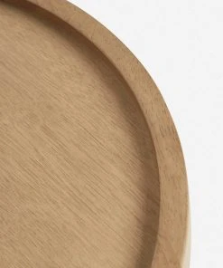 Lulu And Georgia Curved + Rounded Delta Side Table