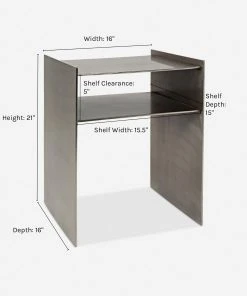 Lulu And Georgia Furniture Denice Nightstand