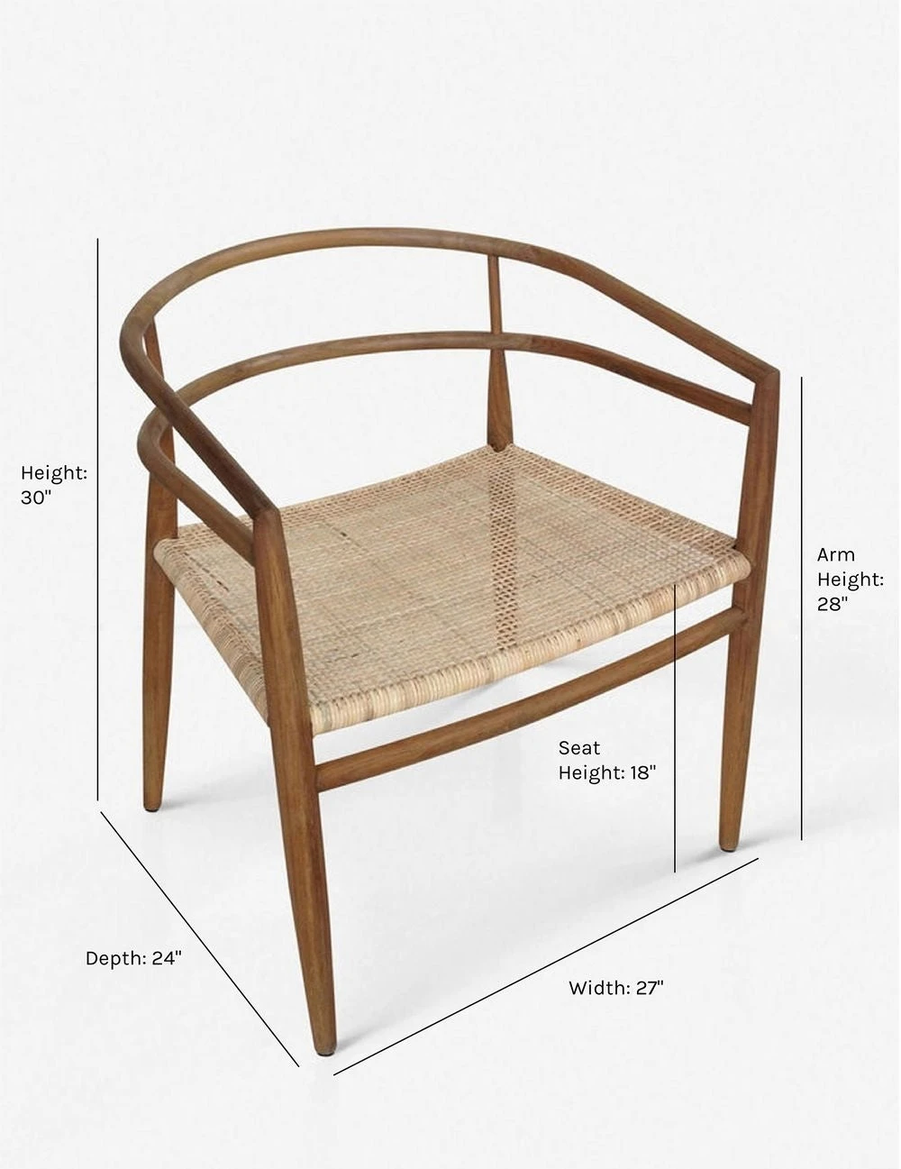 Lulu And Georgia Desie Accent Chair 9 Lulu And Georgia Desie Accent Chair