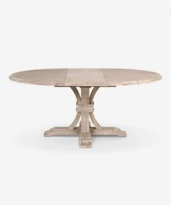 Lulu And Georgia Arcana Round Dining Table Wool