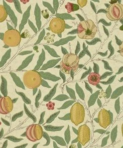 Lulu And Georgia Fruit Wallpaper