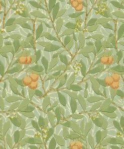 Lulu And Georgia Walls Morris & Co. Arbutus Wallpaper