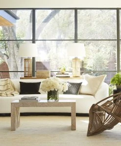 Lulu And Georgia Beth Webb For Arteriors Marsh Coffee Table