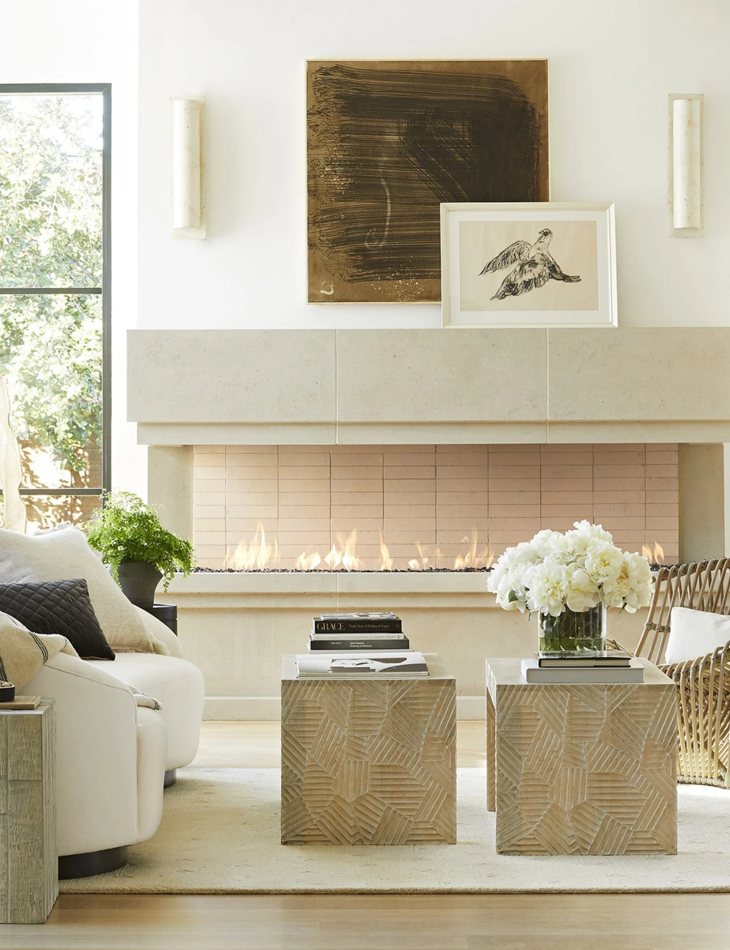 Lulu And Georgia Beth Webb For Arteriors Marsh Coffee Table 5 Lulu And Georgia Beth Webb For Arteriors Marsh Coffee Table