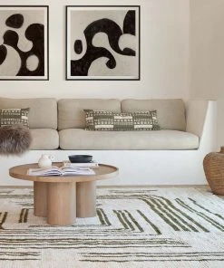 Lulu And Georgia Artful Proportions Collection Stonewalk Pillow By Élan Byrd 13 Lulu And Georgia Artful Proportions Collection Stonewalk Pillow By Élan Byrd