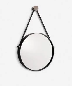 Lulu And Georgia Arteriors Expedition Mirror Curved + Rounded