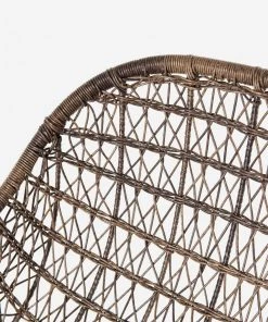 Lulu And Georgia Outdoor Collection Eliza Indoor / Outdoor Accent Chair 18 Lulu And Georgia Outdoor Collection Eliza Indoor / Outdoor Accent Chair