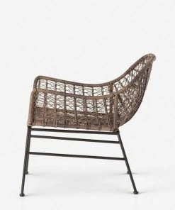 Lulu And Georgia Outdoor Collection Eliza Indoor / Outdoor Accent Chair 14 Lulu And Georgia Outdoor Collection Eliza Indoor / Outdoor Accent Chair