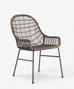 Lulu And Georgia Outdoor Collection Eliza Indoor / Outdoor Accent Chair 13 Lulu And Georgia Outdoor Collection Eliza Indoor / Outdoor Accent Chair