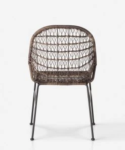 Lulu And Georgia Outdoor Collection Eliza Indoor / Outdoor Accent Chair 15 Lulu And Georgia Outdoor Collection Eliza Indoor / Outdoor Accent Chair