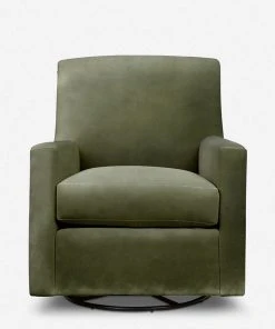 Lulu And Georgia Muted Pastels Ellia Glider Chair