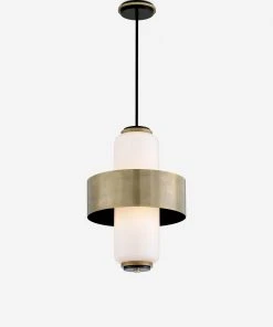 Lulu And Georgia Lighting Elyse Pendant Light, Large