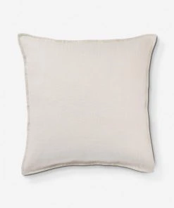 Lulu And Georgia Muted Pastels Emalita Linen Pillow 12 Lulu And Georgia Muted Pastels Emalita Linen Pillow