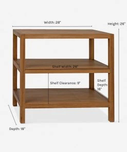 Lulu And Georgia Emmeline Nightstand Furniture