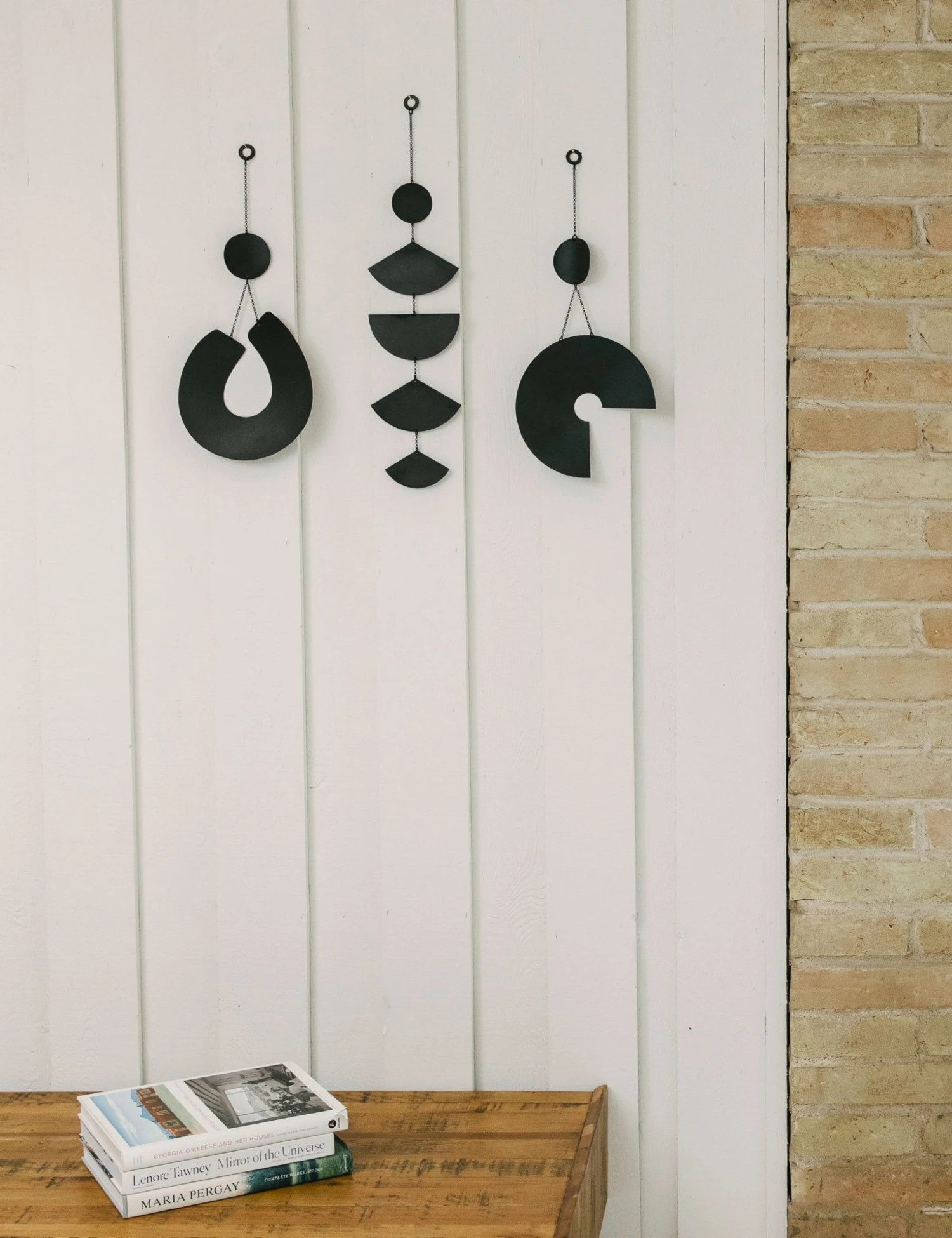 Lulu And Georgia Curved + Rounded Circle & Line Bend Wall Hanging 5 Lulu And Georgia Curved + Rounded Circle & Line Bend Wall Hanging