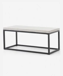 Lulu And Georgia Outdoor Collection Enid Indoor / Outdoor Coffee Table