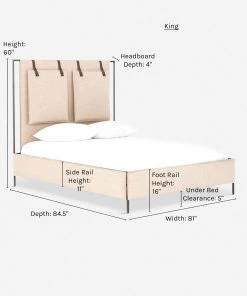 Lulu And Georgia Eowyn Bed Furniture 21 Lulu And Georgia Eowyn Bed Furniture