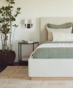 Lulu And Georgia Charlie Double Sconce